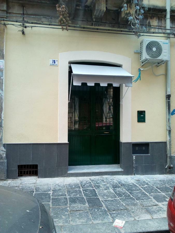 Casa Valery Holiday Home Catania Esterno foto